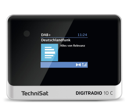 Radio internetowe TechniSat OUTLET - DIGITRADIO 10